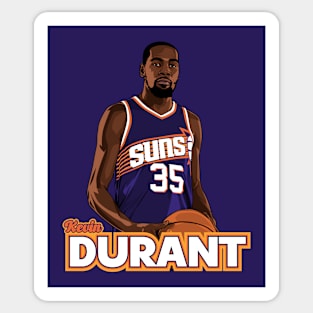 KEVIN DURANT Sticker